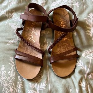 Blowfish sandals